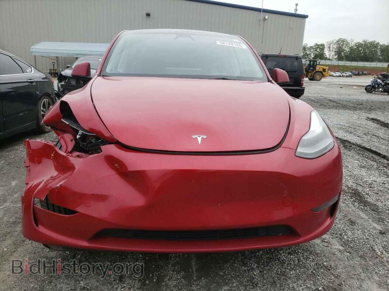 2023 TESLA MODEL Y - VIN: 7SAYGDEE5PF870108 - Фото 5