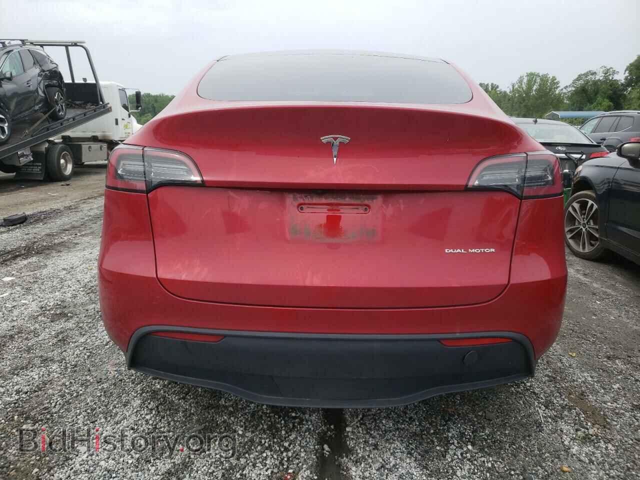 2023 TESLA MODEL Y - VIN: 7SAYGDEE5PF870108 - Фото 6