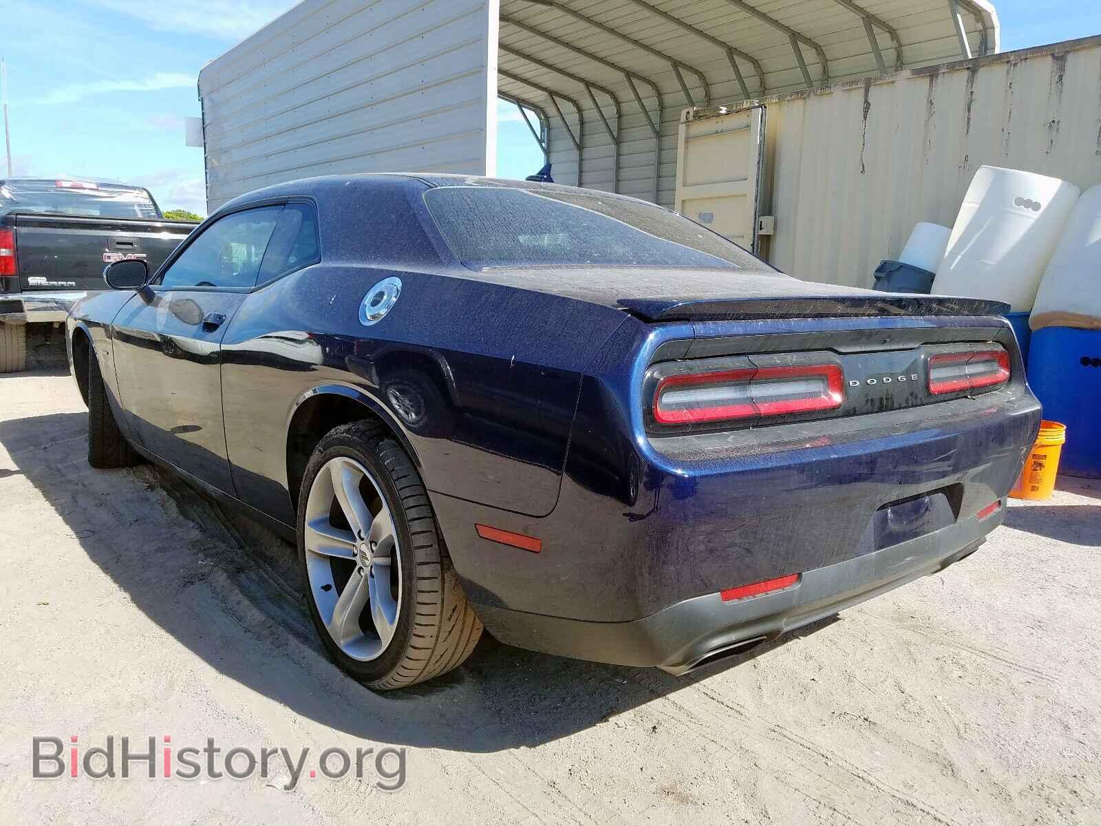 2017 DODGE CHALLENGER - VIN: 2C3CDZBT1HH508969 - Photo 3
