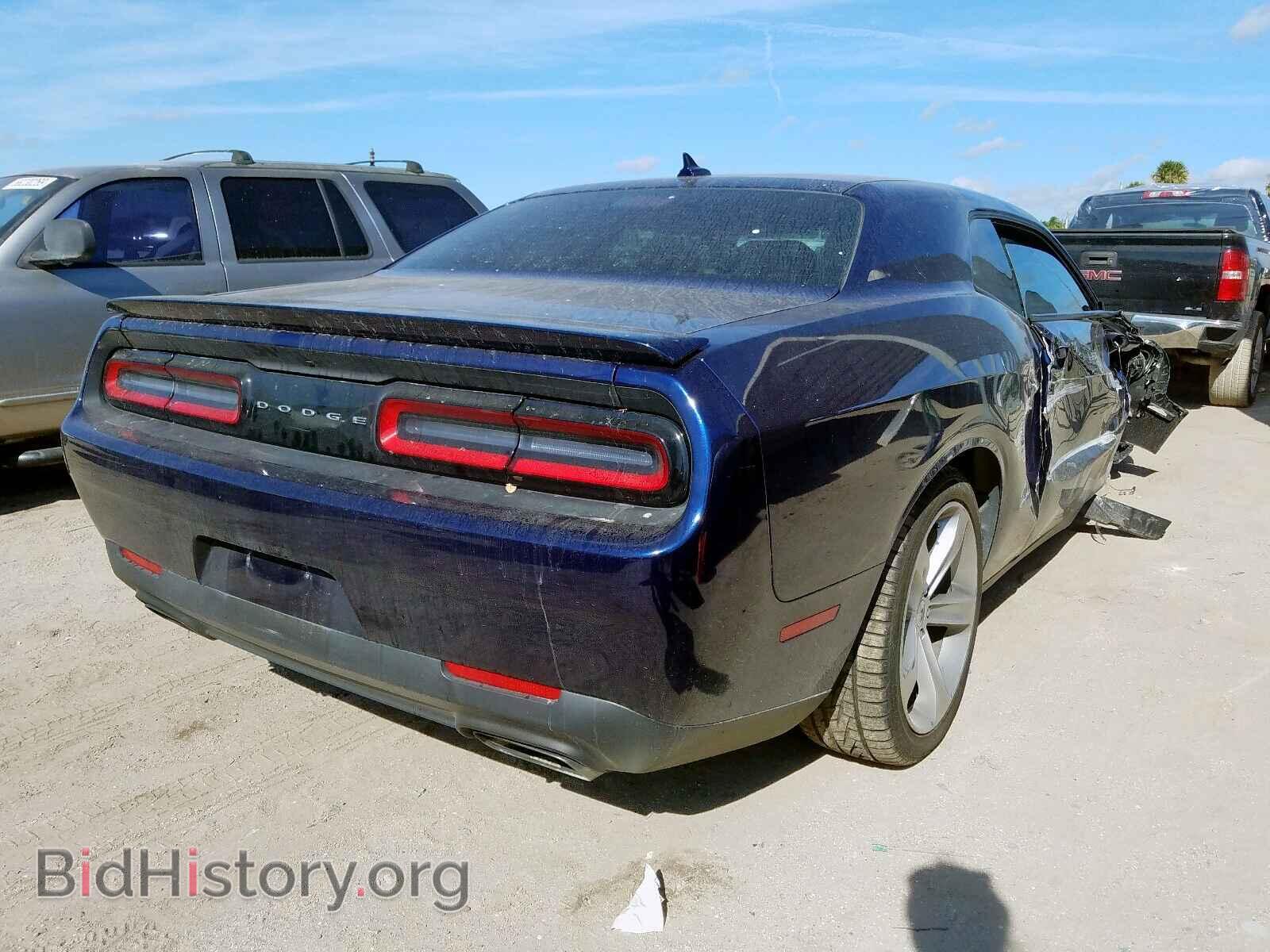 2017 DODGE CHALLENGER - VIN: 2C3CDZBT1HH508969 - Photo 4
