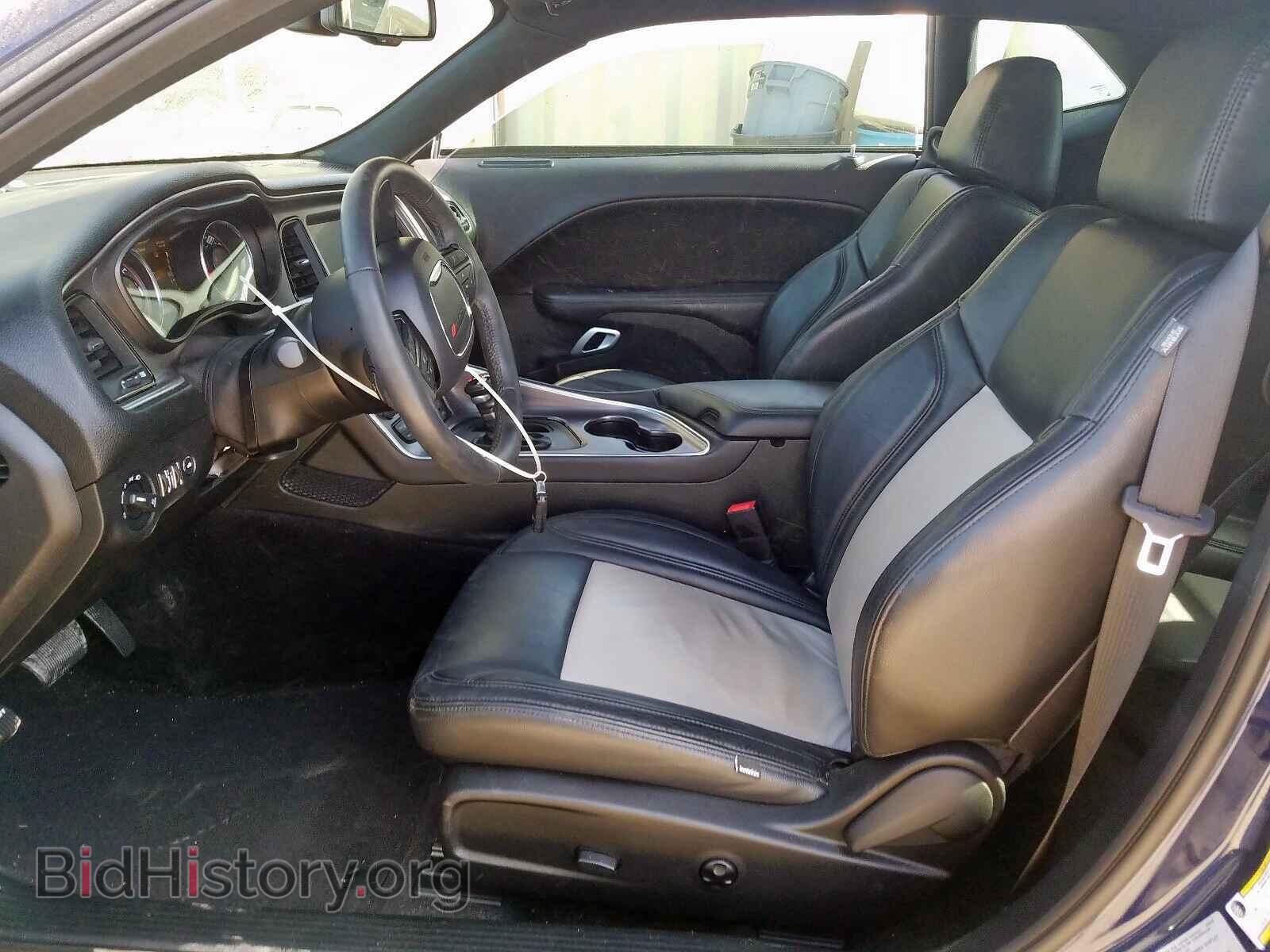 2017 DODGE CHALLENGER - VIN: 2C3CDZBT1HH508969 - Photo 5