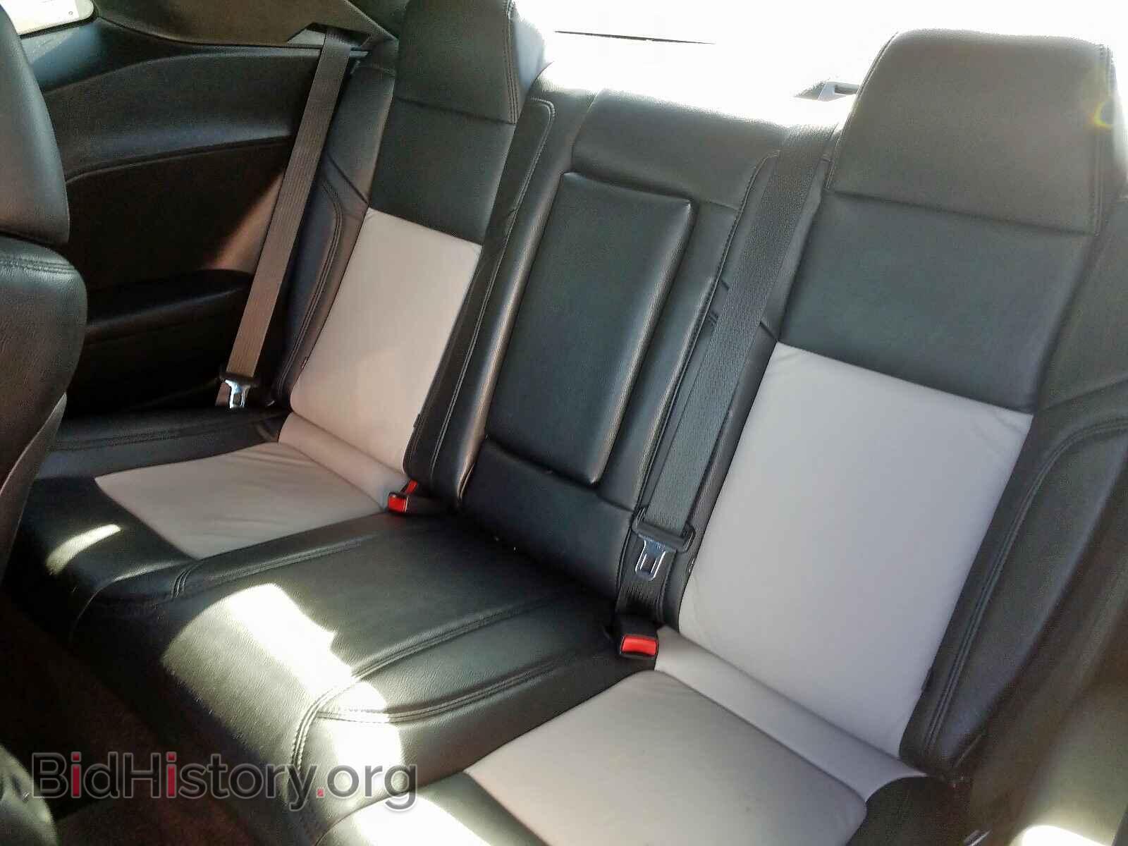 2017 DODGE CHALLENGER - VIN: 2C3CDZBT1HH508969 - Photo 6