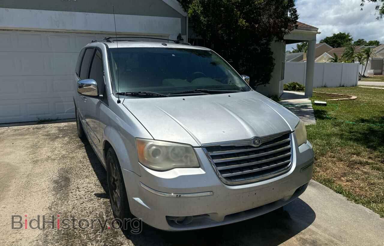 Фотография 2A8HR64X78R122965 - CHRYSLER MINIVAN 2008