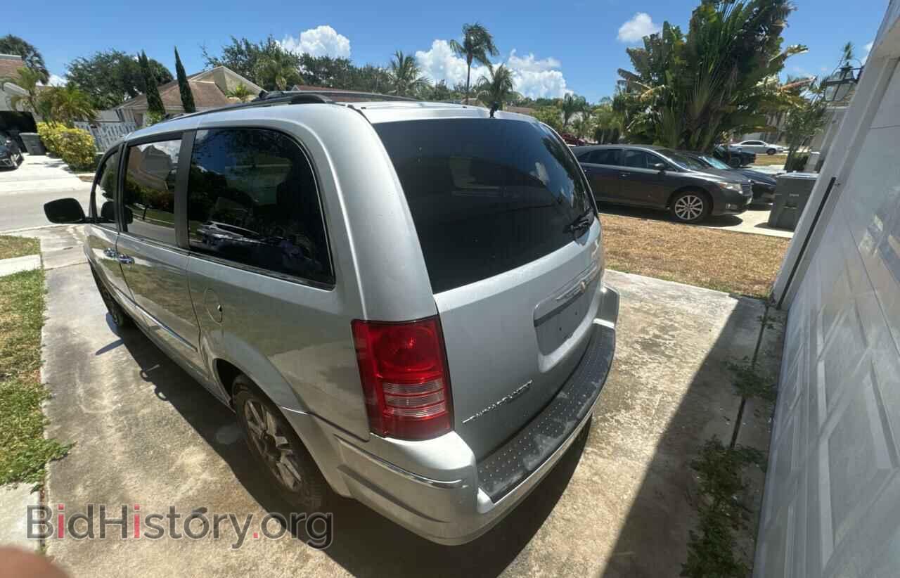 2008 CHRYSLER MINIVAN - VIN: 2A8HR64X78R122965 - Фото 3