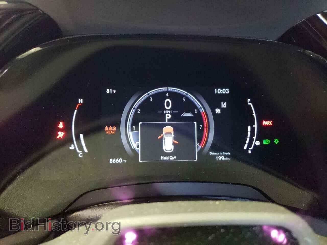2023 LEXUS RX350 - VIN: 2T2BAMBA6PC020946 - Фото 9