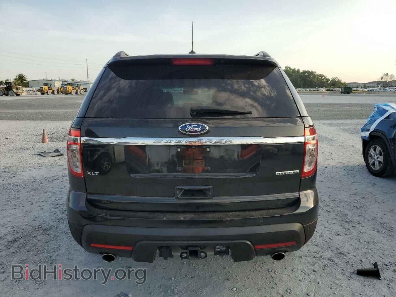 2015 FORD EXPLORER - VIN: 1FM5K7D89FGC36781 - Photo 6