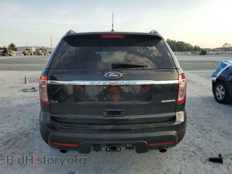 2015 Ford EXPLORER (VIN 1FM5K7D89FGC36781) — photo 6 of 15