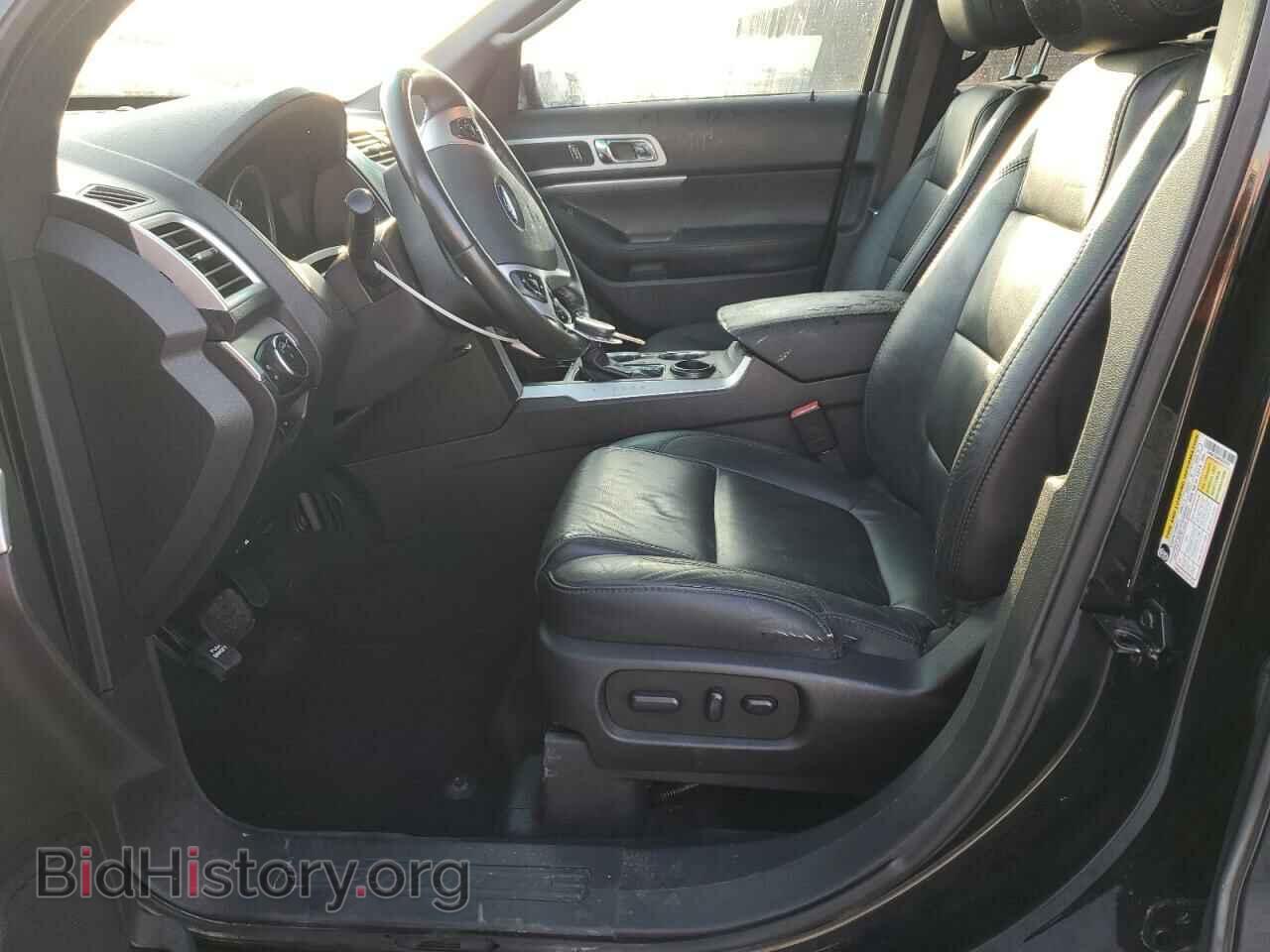 2015 FORD EXPLORER - VIN: 1FM5K7D89FGC36781 - Photo 7