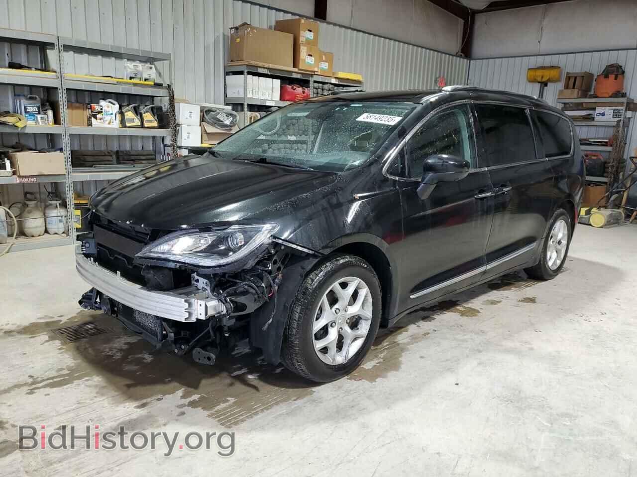Photo 2C4RC1EG7HR577510 - CHRYSLER PACIFICA 2017