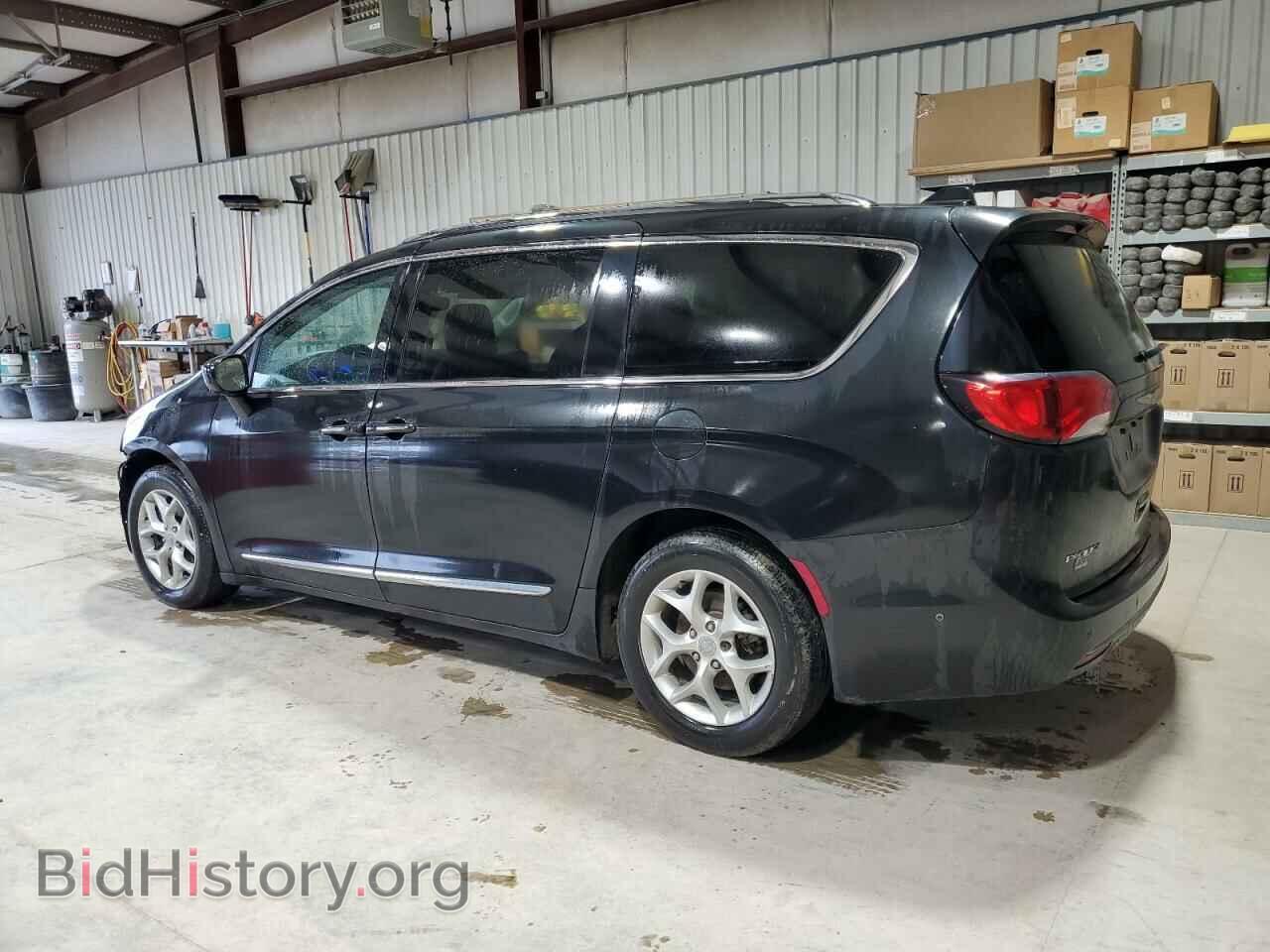 2017 CHRYSLER PACIFICA - VIN: 2C4RC1EG7HR577510 - Photo 2
