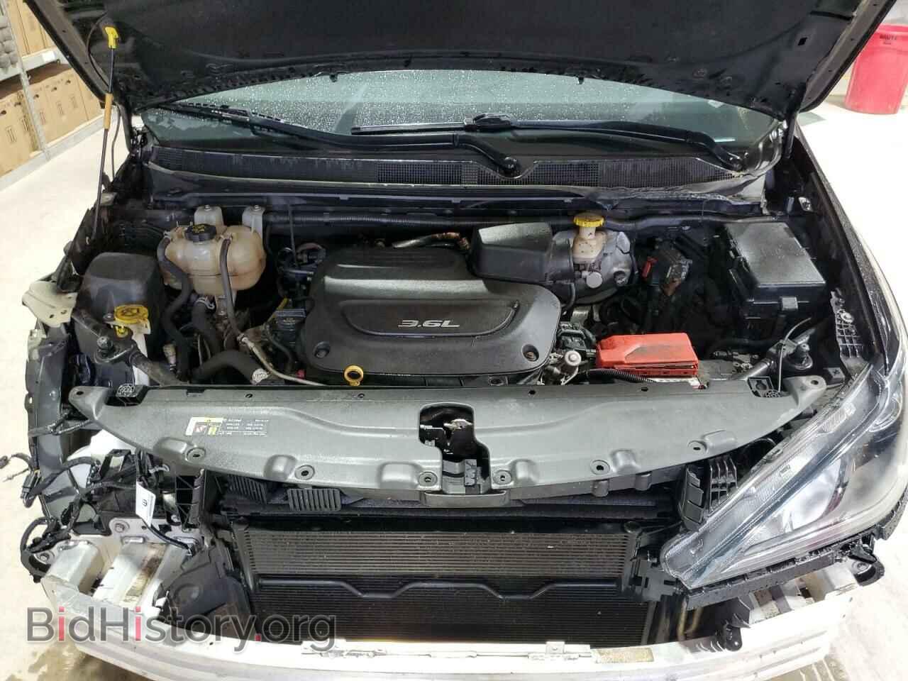 2017 CHRYSLER PACIFICA - VIN: 2C4RC1EG7HR577510 - Photo 12