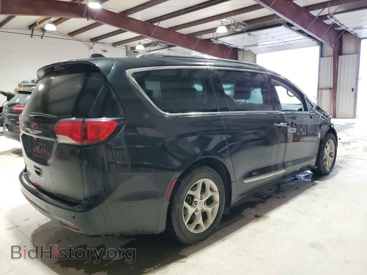 2017 CHRYSLER PACIFICA - VIN: 2C4RC1EG7HR577510 - Photo 3