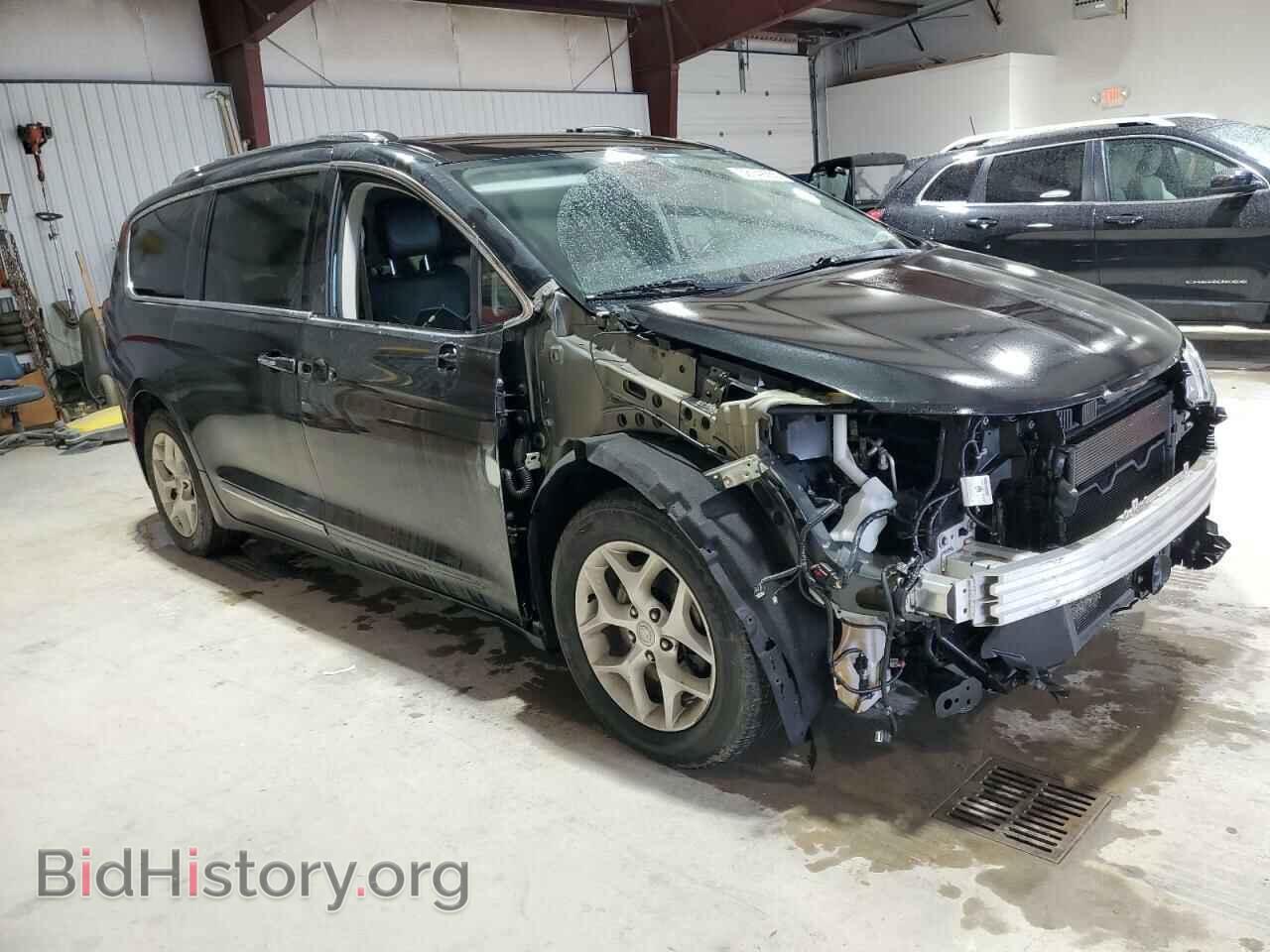 2017 CHRYSLER PACIFICA - VIN: 2C4RC1EG7HR577510 - Photo 4