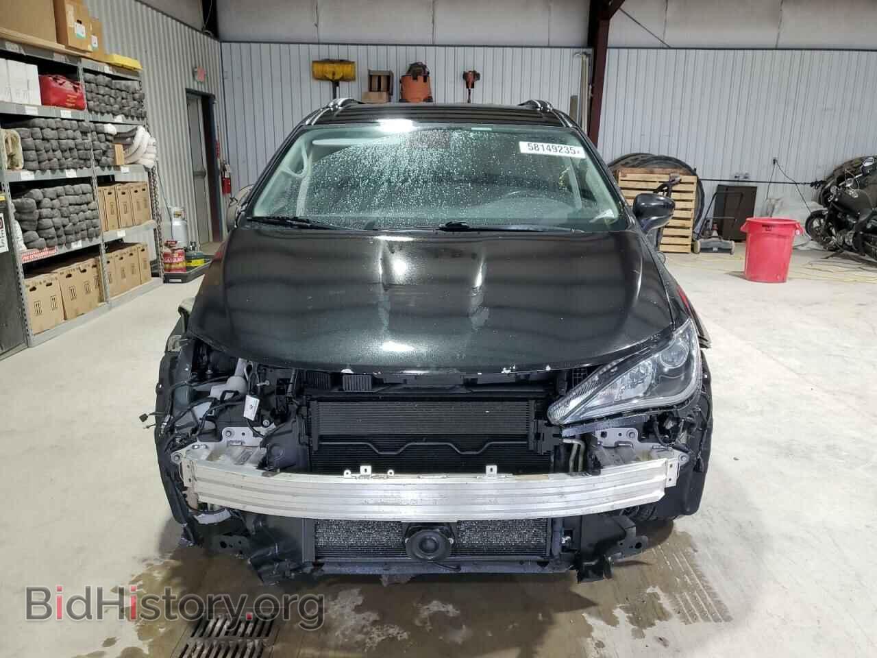 2017 CHRYSLER PACIFICA - VIN: 2C4RC1EG7HR577510 - Photo 5