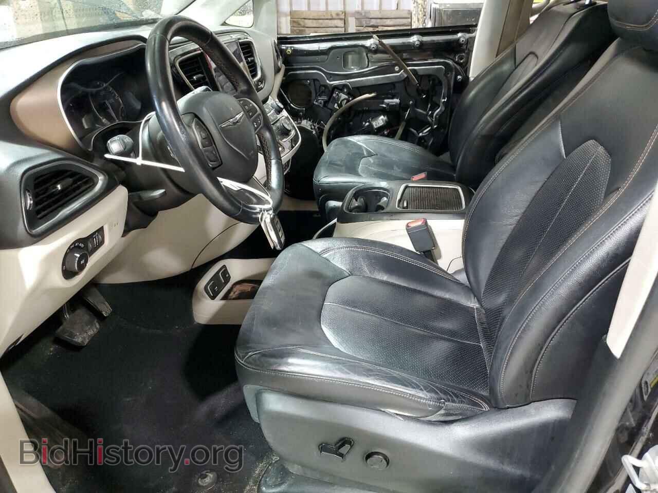 2017 CHRYSLER PACIFICA - VIN: 2C4RC1EG7HR577510 - Photo 7