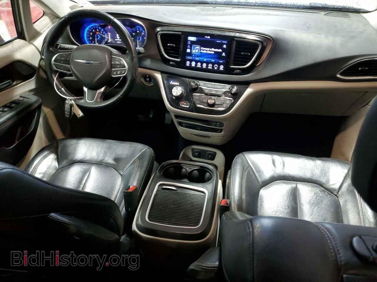 2017 CHRYSLER PACIFICA - VIN: 2C4RC1EG7HR577510 - Photo 8