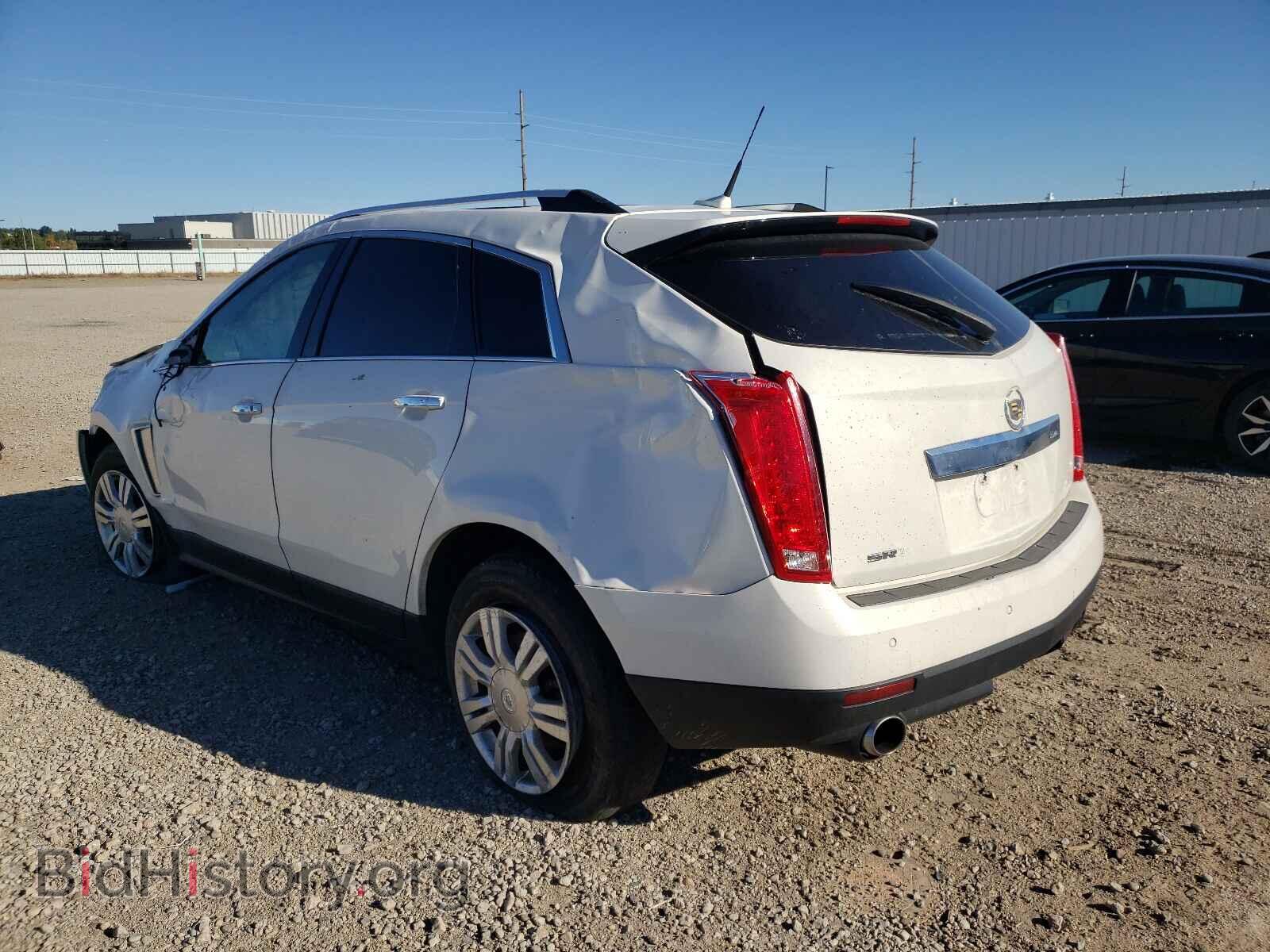 2013 CADILLAC SRX - VIN: 3GYFNCE32DS645211 - Фото 3