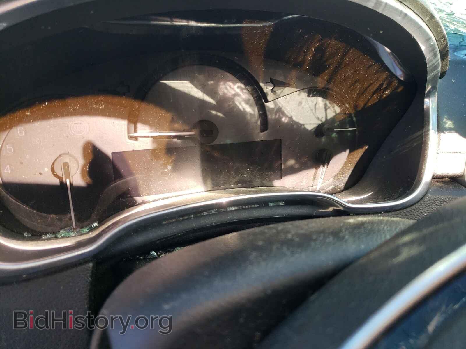 2013 CADILLAC SRX - VIN: 3GYFNCE32DS645211 - Фото 8
