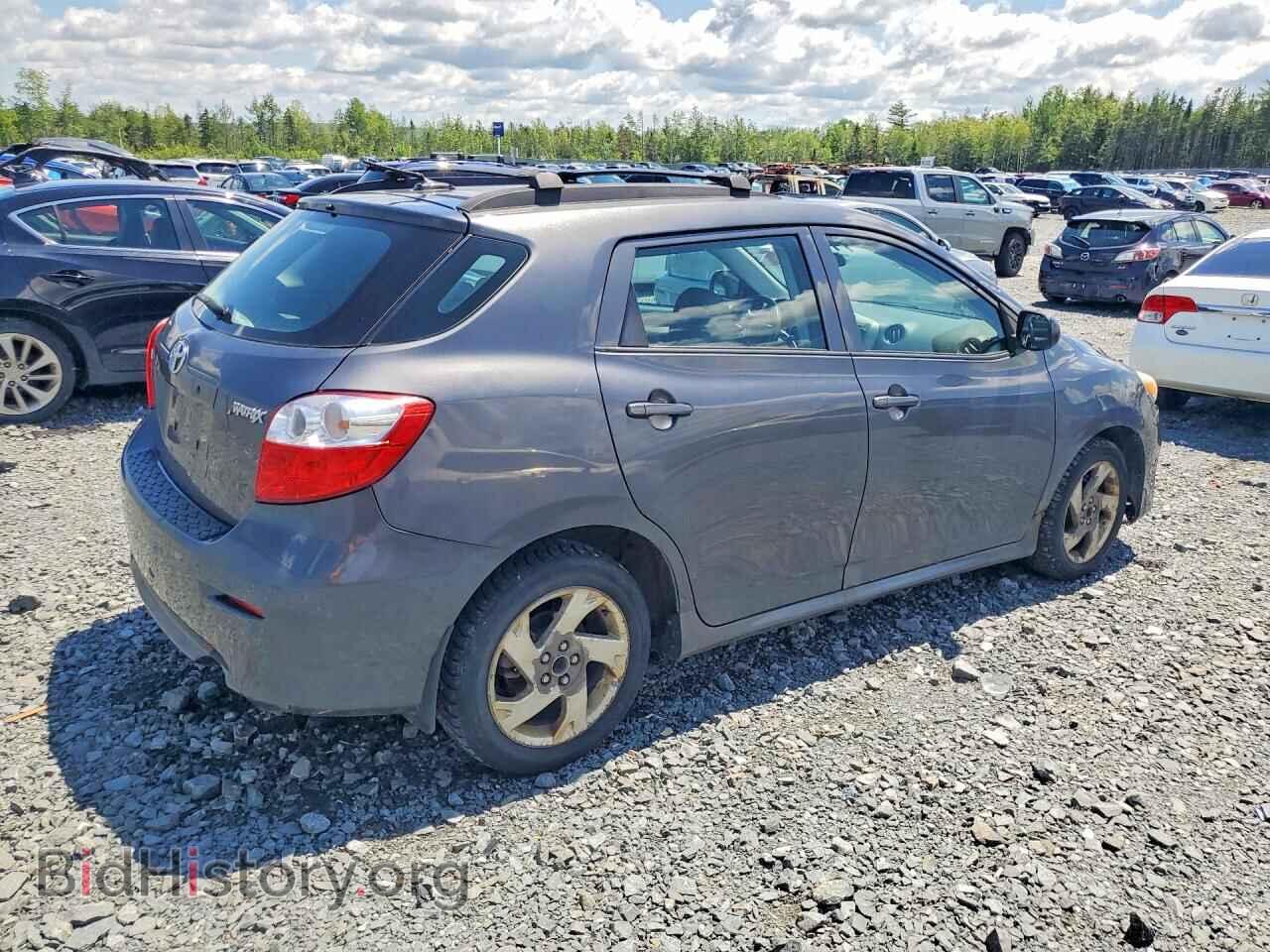 2010 TOYOTA MATRIX - VIN: 2T1KU4EE6AC200249 - Фото 3