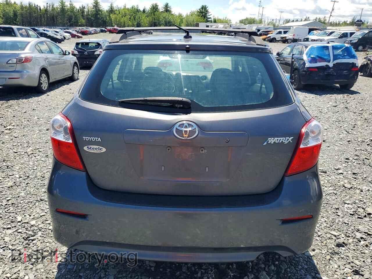 2010 TOYOTA MATRIX - VIN: 2T1KU4EE6AC200249 - Фото 6