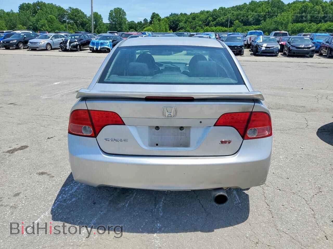 2007 HONDA CIVIC - VIN: 2HGFA55537H700904 - Фото 6