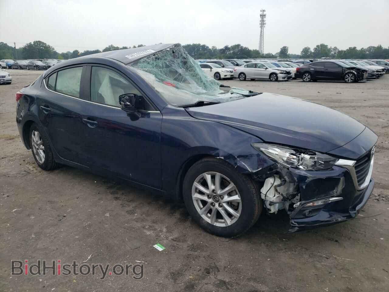 2018 MAZDA 3 - VIN: 3MZBN1U76JM210668 - Фото 4