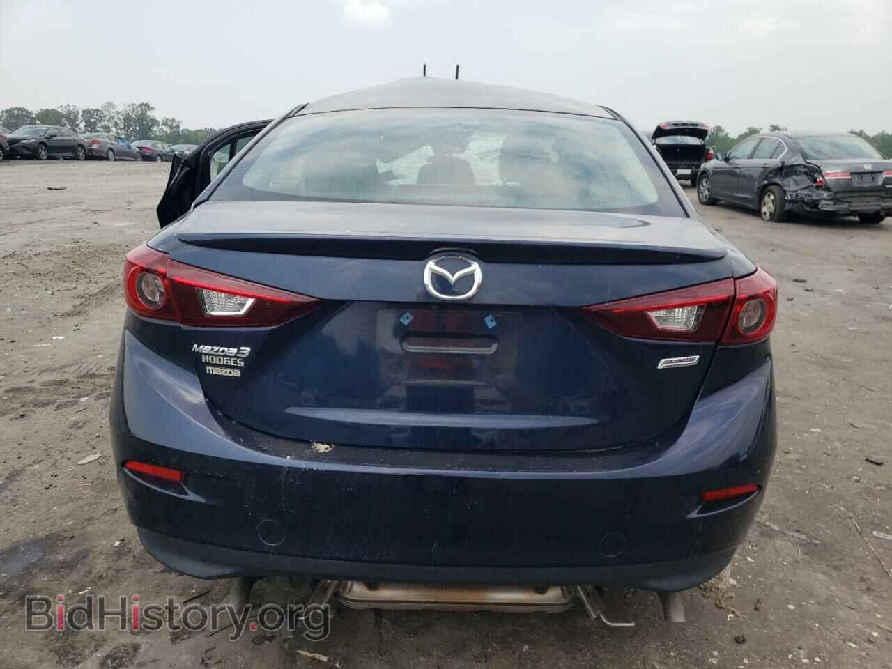 2018 MAZDA 3 - VIN: 3MZBN1U76JM210668 - Фото 6