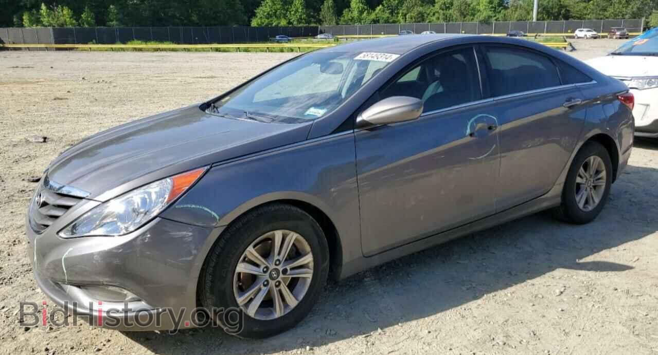 Фотография 5NPEB4AC2DH536747 - HYUNDAI SONATA 2013