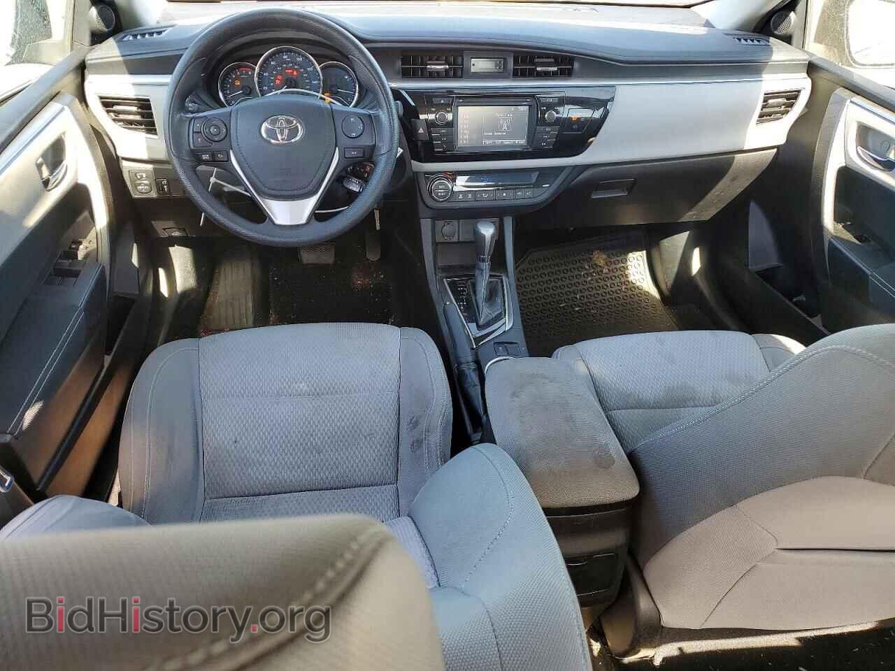 2015 TOYOTA COROLLA - VIN: 5YFBURHE5FP342026 - Фото 8