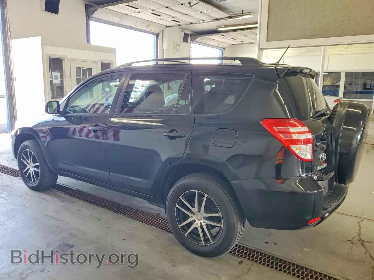 2012 TOYOTA RAV4 - VIN: 2T3BF4DV0CW225488 - Фото 2