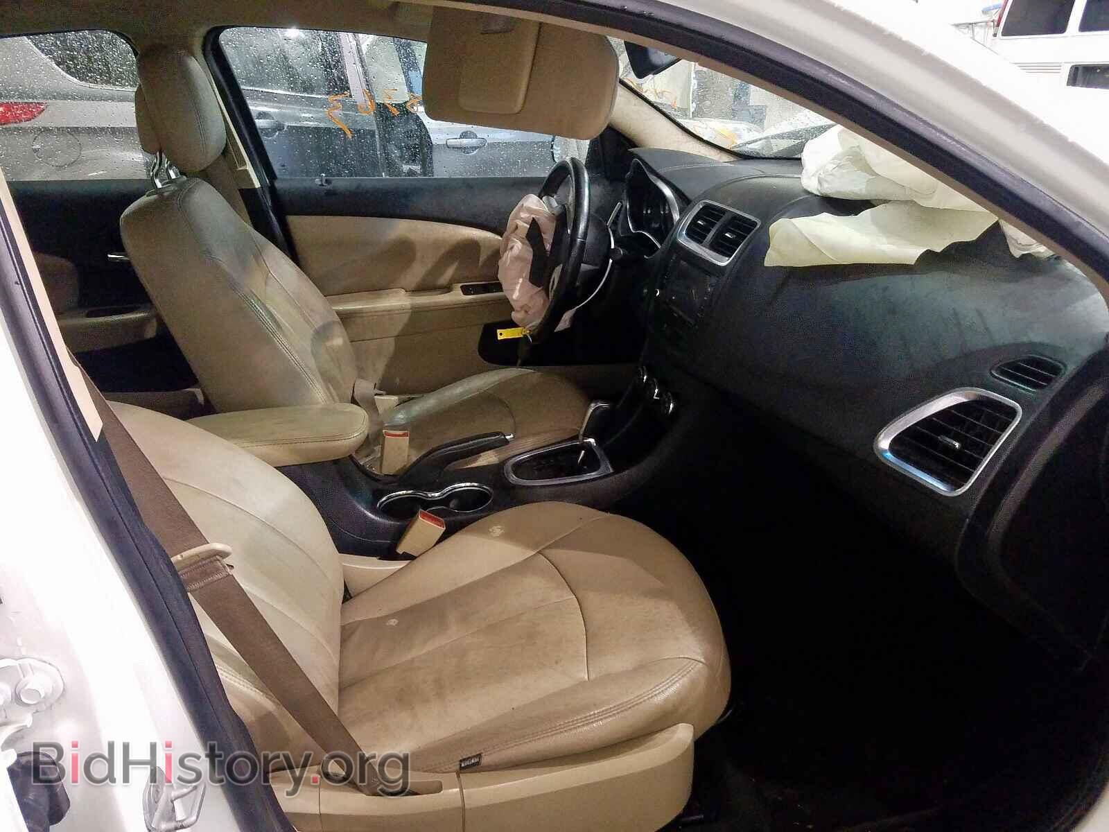 2013 DODGE AVENGER - VIN: 1C3CDZCB6DN557320 - Photo 5