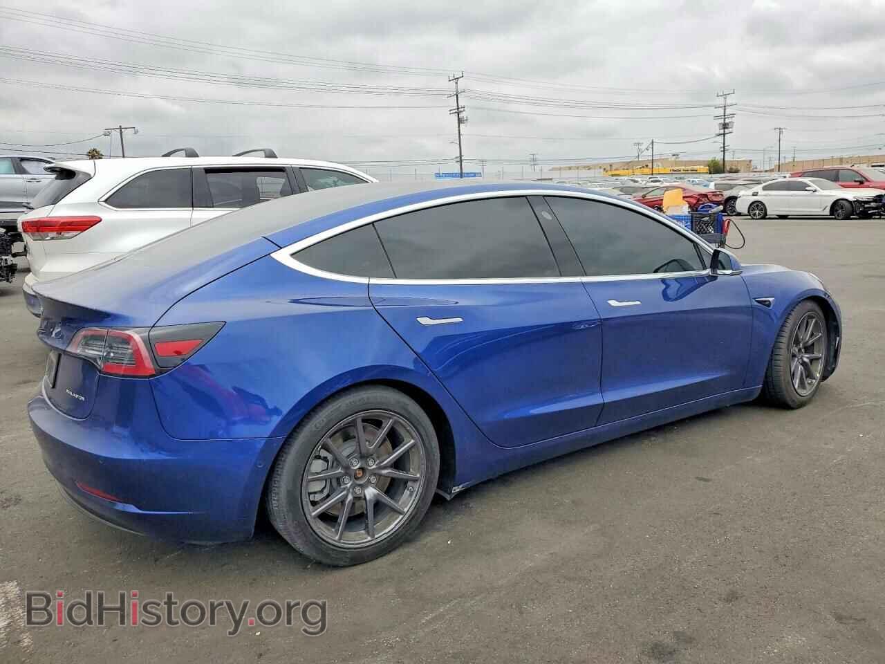 2020 TESLA MODEL 3 - VIN: 5YJ3E1EB1LF636379 - Photo 3