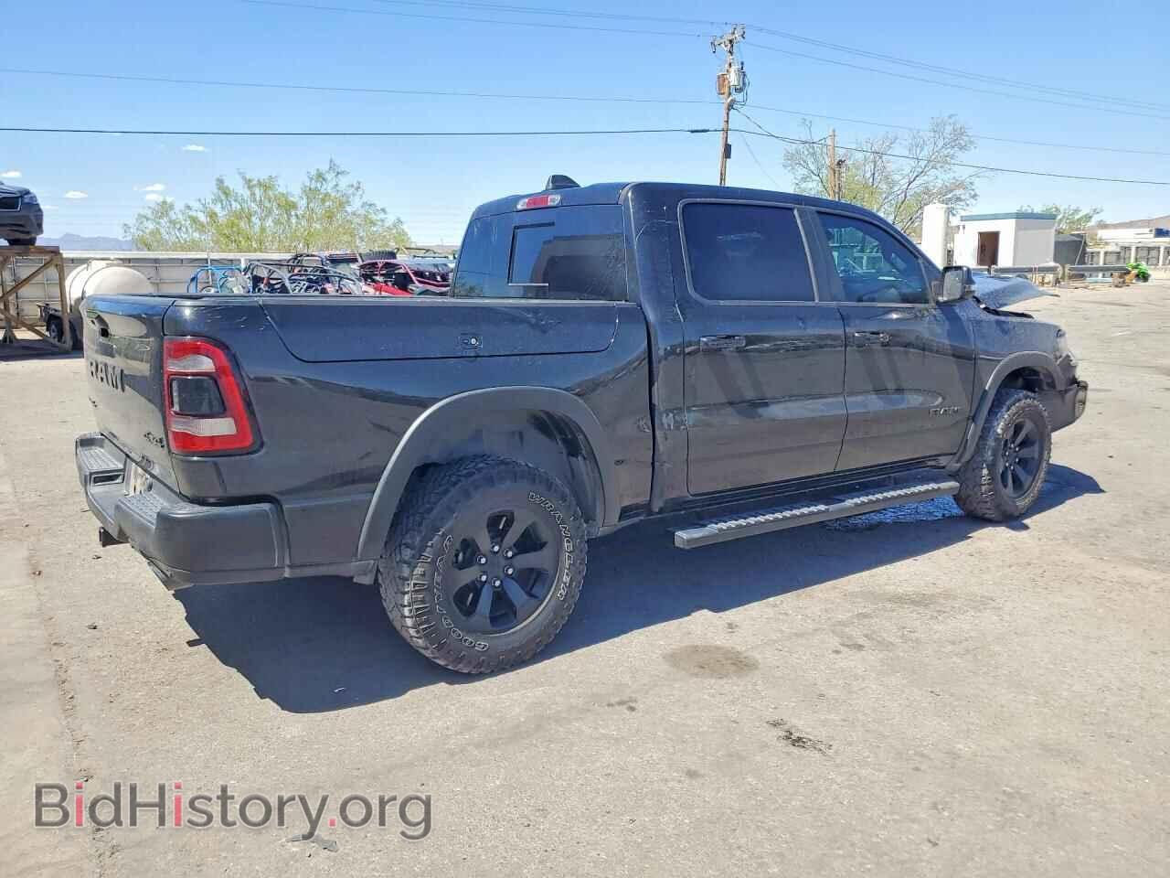 2024 RAM 1500 - VIN: 1C6SRFLTXRN128972 - Фото 3