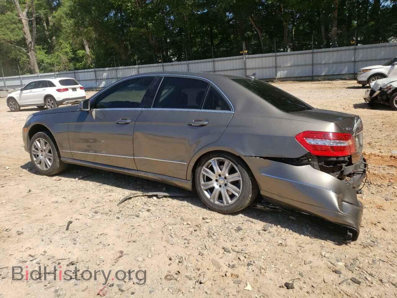 2013 MERCEDES-BENZ E-CLASS - VIN: WDDHF5KB9DA736633 - Фото 2