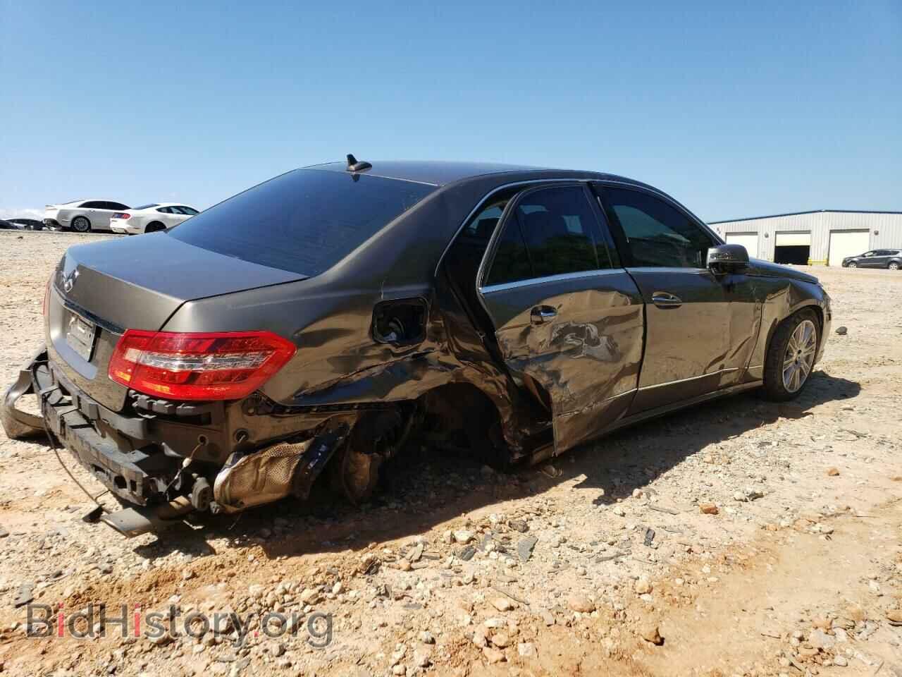 2013 MERCEDES-BENZ E-CLASS - VIN: WDDHF5KB9DA736633 - Фото 3