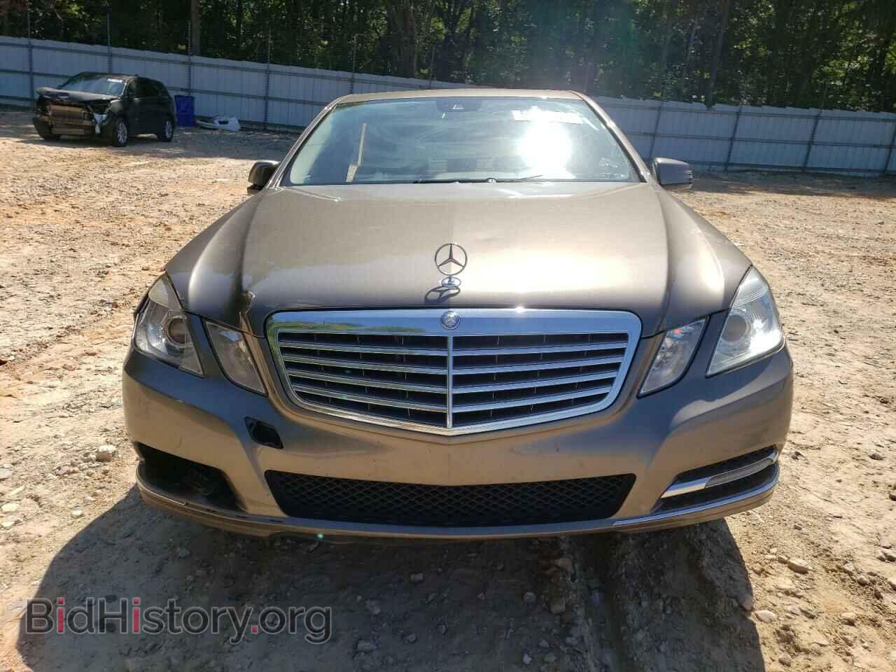 2013 MERCEDES-BENZ E-CLASS - VIN: WDDHF5KB9DA736633 - Фото 5