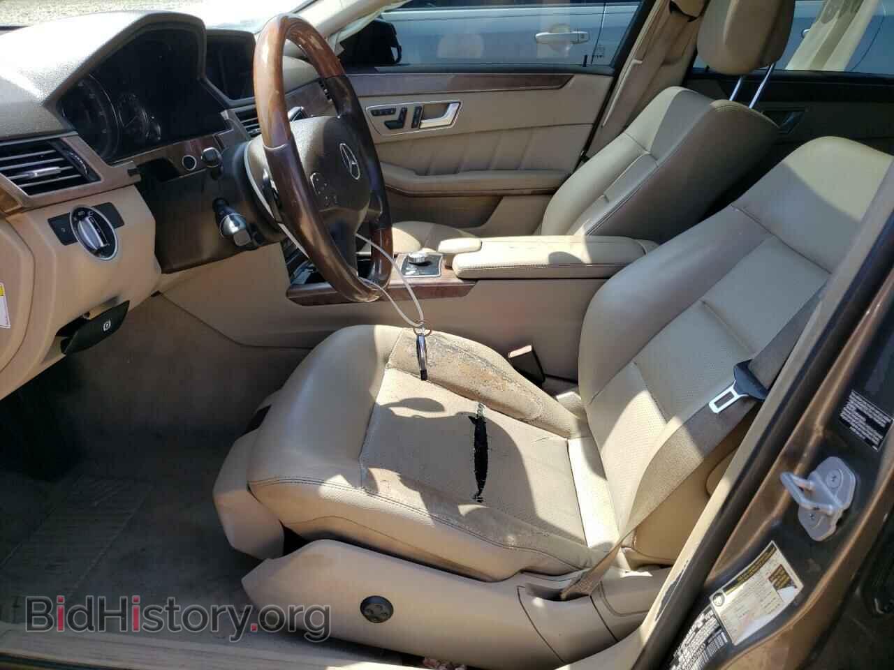 2013 MERCEDES-BENZ E-CLASS - VIN: WDDHF5KB9DA736633 - Фото 7