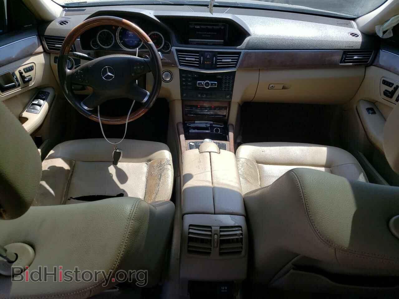 2013 MERCEDES-BENZ E-CLASS - VIN: WDDHF5KB9DA736633 - Фото 8