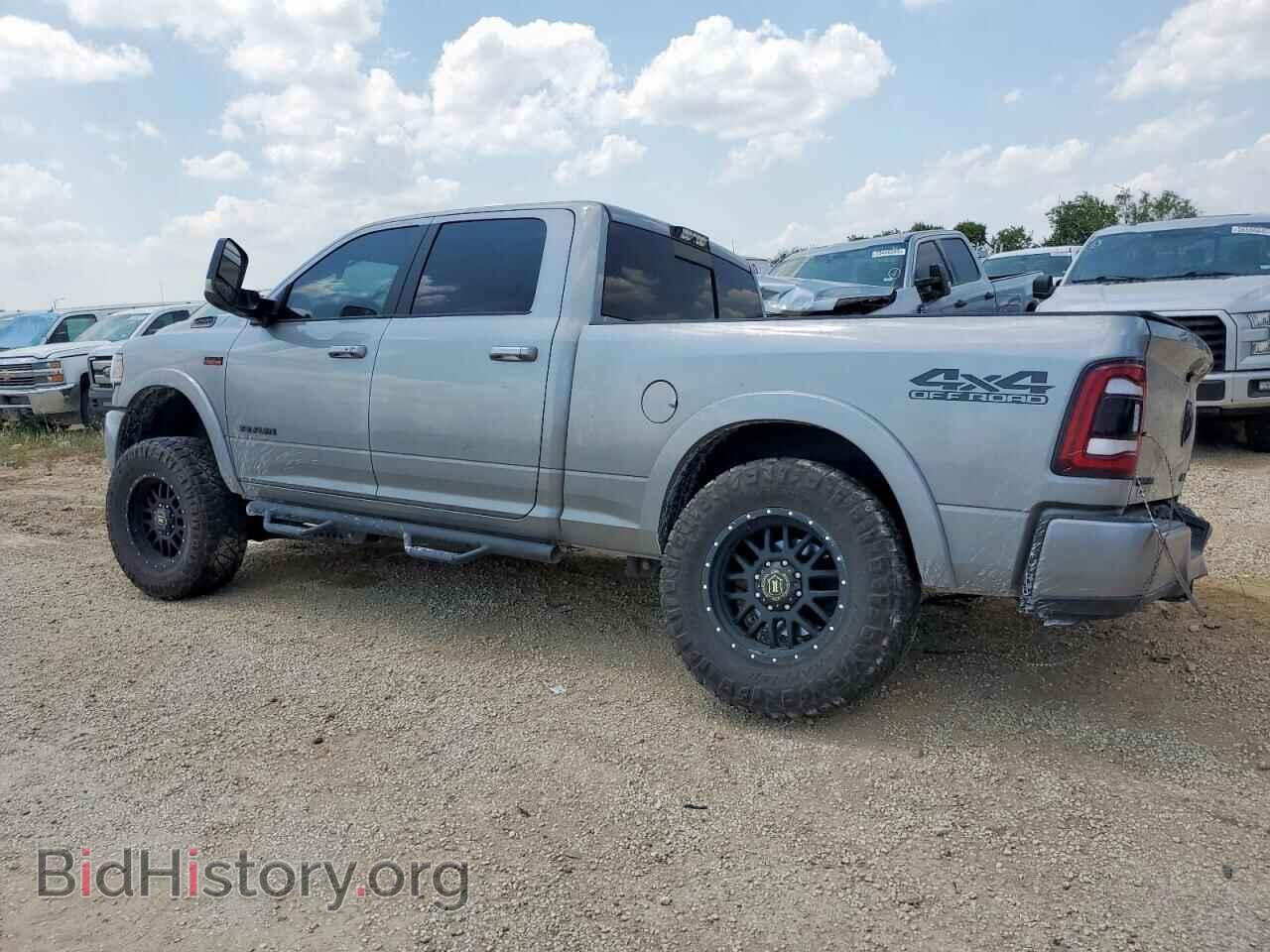 2019 RAM 2500 - VIN: 3C6UR5FJ6KG714564 - Фото 2