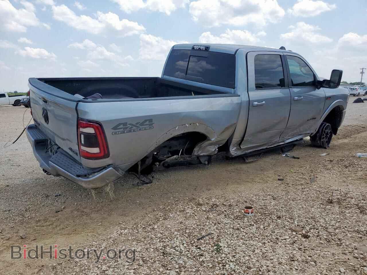 2019 RAM 2500 - VIN: 3C6UR5FJ6KG714564 - Фото 3