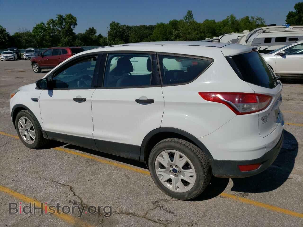 2014 FORD ESCAPE - VIN: 1FMCU0F79EUB62744 - Photo 2