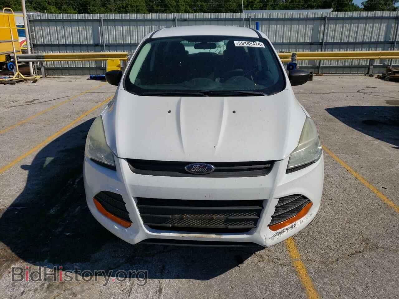 2014 FORD ESCAPE - VIN: 1FMCU0F79EUB62744 - Photo 5