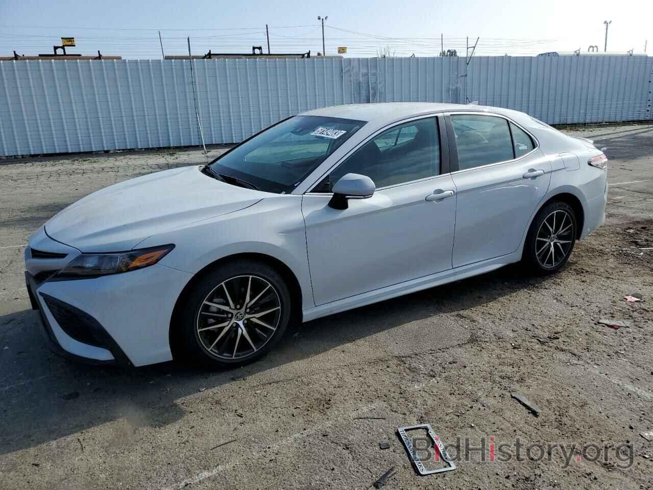 Photo 4T1G11AK1PU100348 - TOYOTA CAMRY 2023