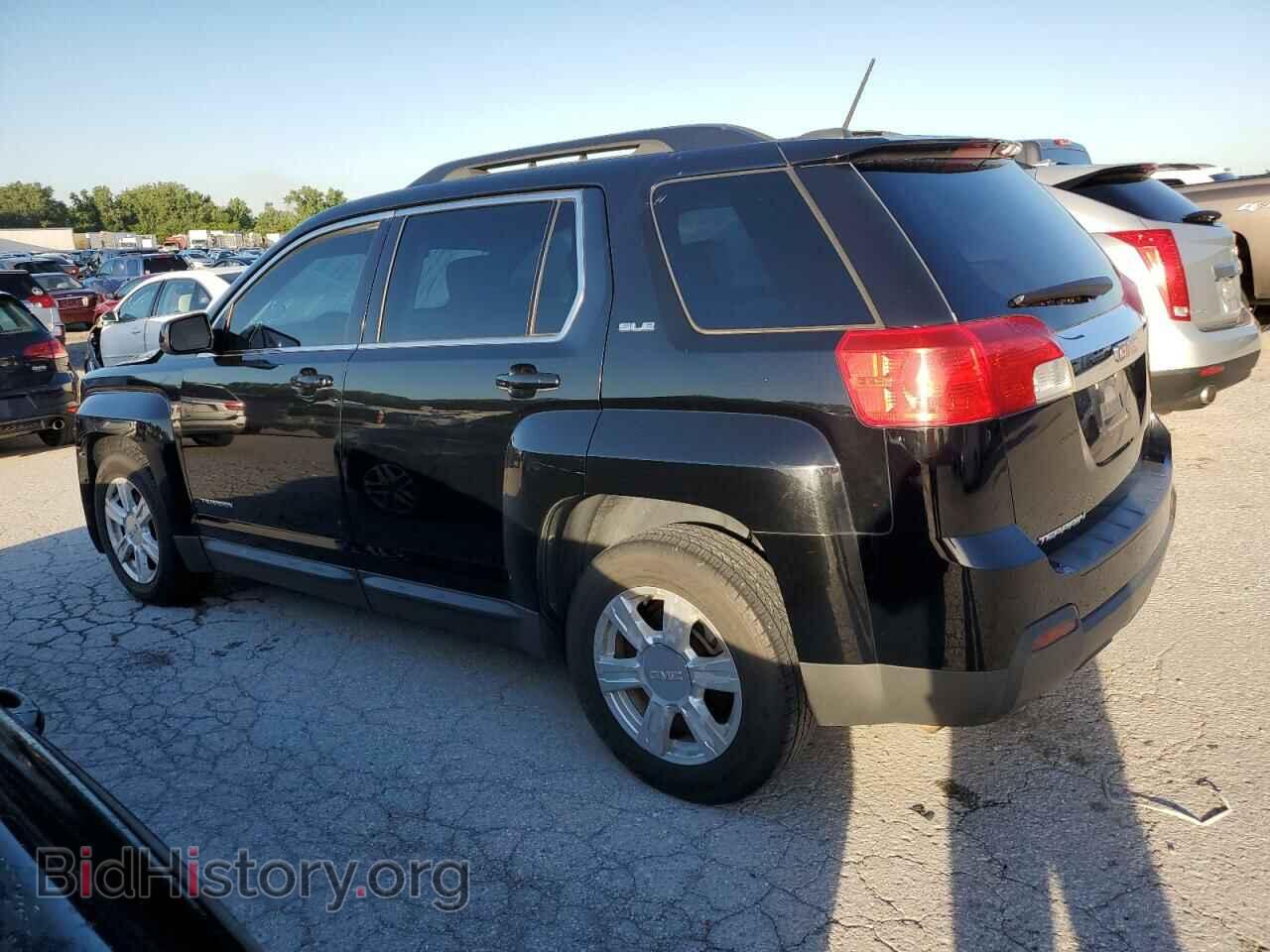 2015 GMC TERRAIN - VIN: 2GKALREK2F6117819 - Фото 2