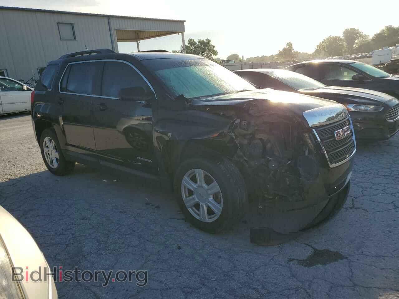 2015 GMC TERRAIN - VIN: 2GKALREK2F6117819 - Фото 4