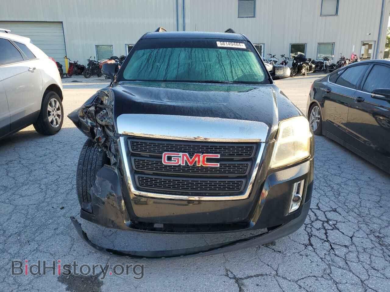 2015 GMC TERRAIN - VIN: 2GKALREK2F6117819 - Фото 5