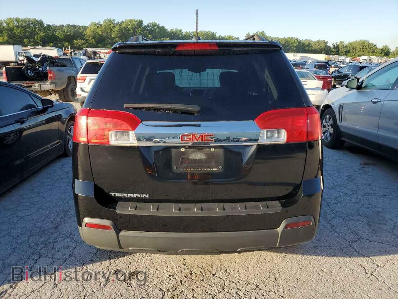 2015 GMC TERRAIN - VIN: 2GKALREK2F6117819 - Фото 6