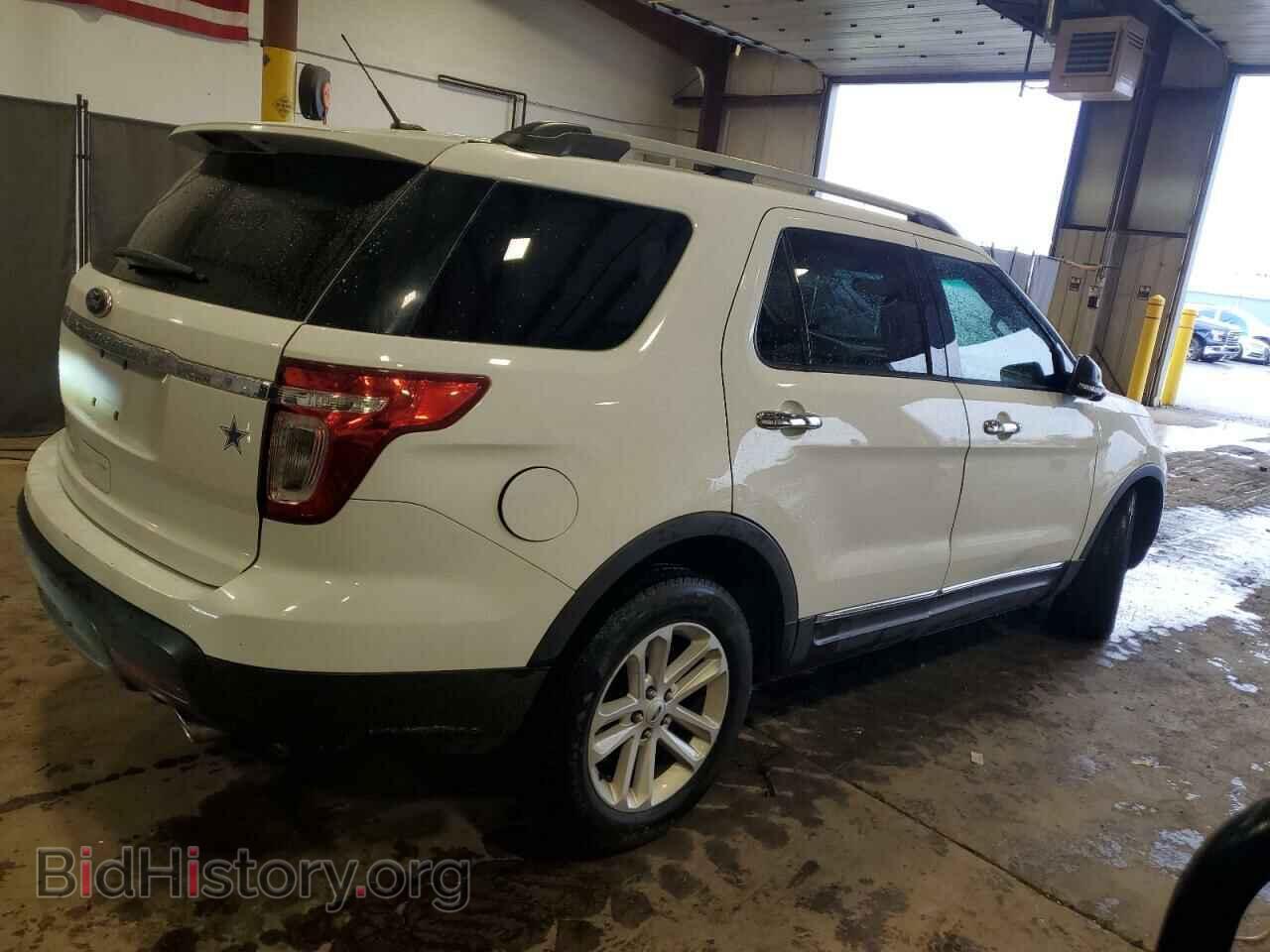 2015 FORD EXPLORER - VIN: 1FM5K7D86FGB63806 - Фото 3