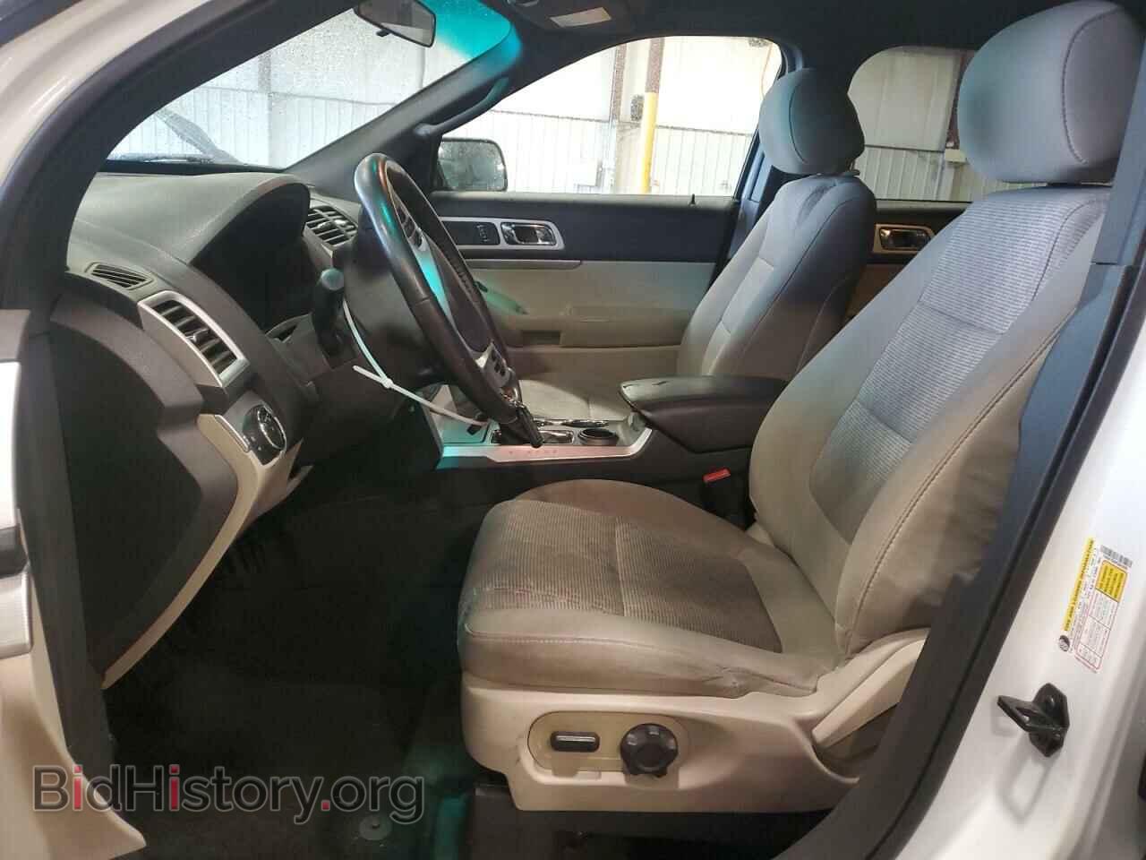 2015 FORD EXPLORER - VIN: 1FM5K7D86FGB63806 - Фото 7