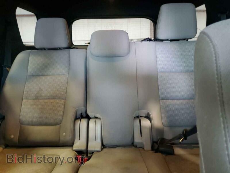 2015 Ford EXPLORER (VIN 1FM5K7D86FGB63806) — photo 10 of 15